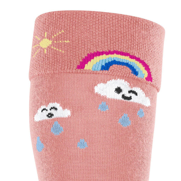 Active Rainboot Knee High Socks - Children's