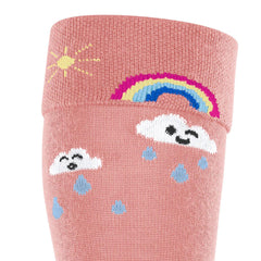 Active Rainboot Knee High Socks - Children's