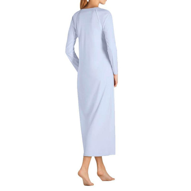 Pure Essence Long Sleeve Nightdress - Women's-Outlet