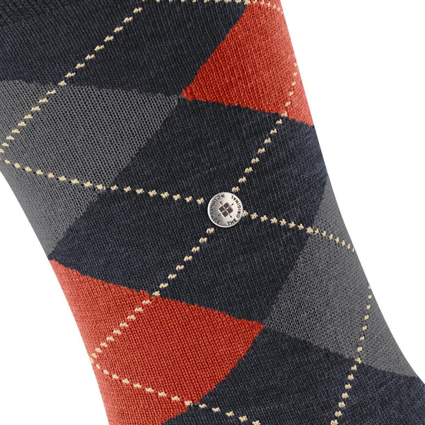 Edinburgh Melange Socks - Men's - Outlet