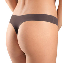 Invisible Cotton Thong - Women's - Outlet