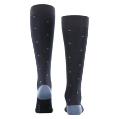 Dot Knee High Socks - Men's