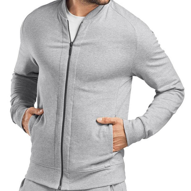 Living Zipped Jacket - Men's