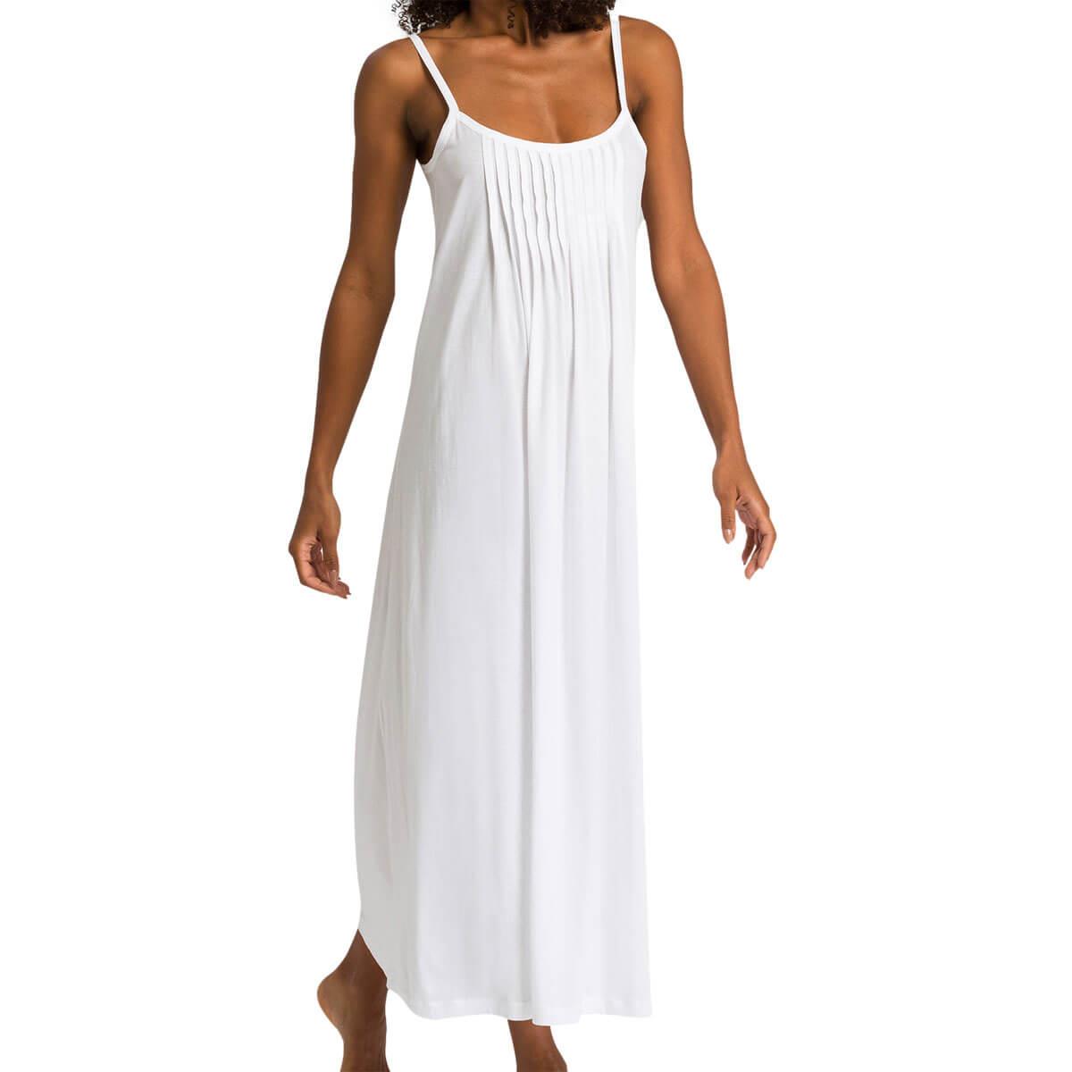Juliet Spaghetti Long Nightdress - Women's