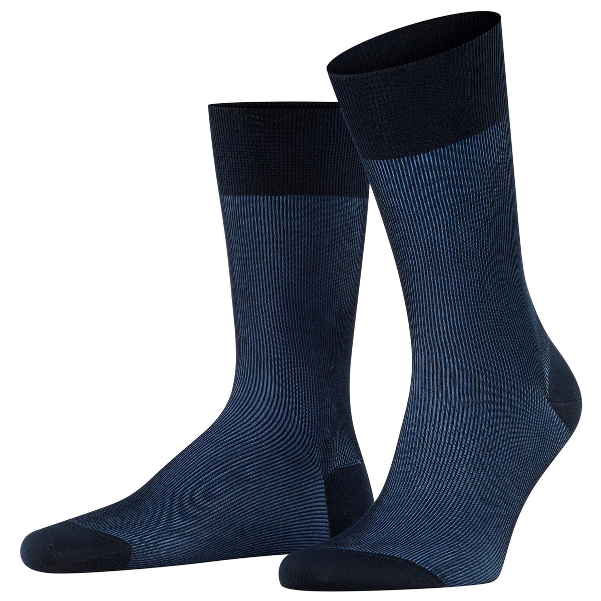 Fine Shadow Socks - Men's