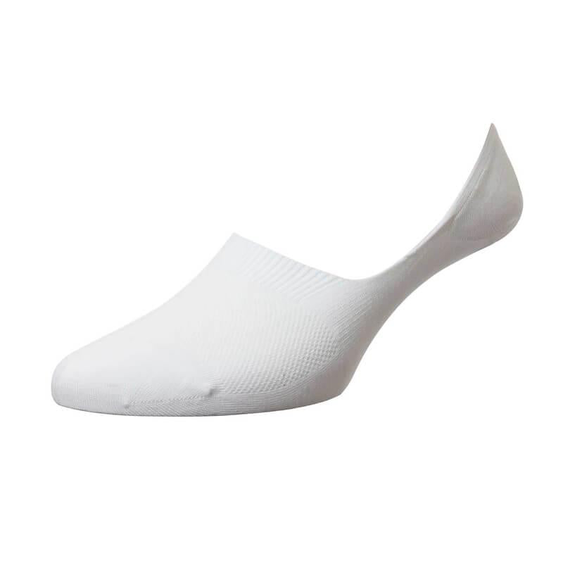 Seville Footlet Invisible Egyptian Cotton Socks - Men's