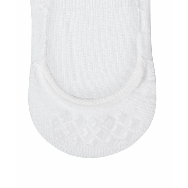 Step High Cut Invisible Socks - Women