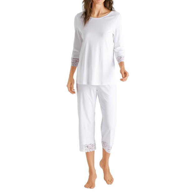 Moments Cropped Pyjamas - Women's