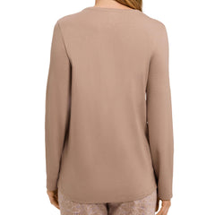 Sleep & Lounge Long Sleeve Shirt - Women's