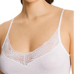 Cotton Delight Spaghetti Top - Women's