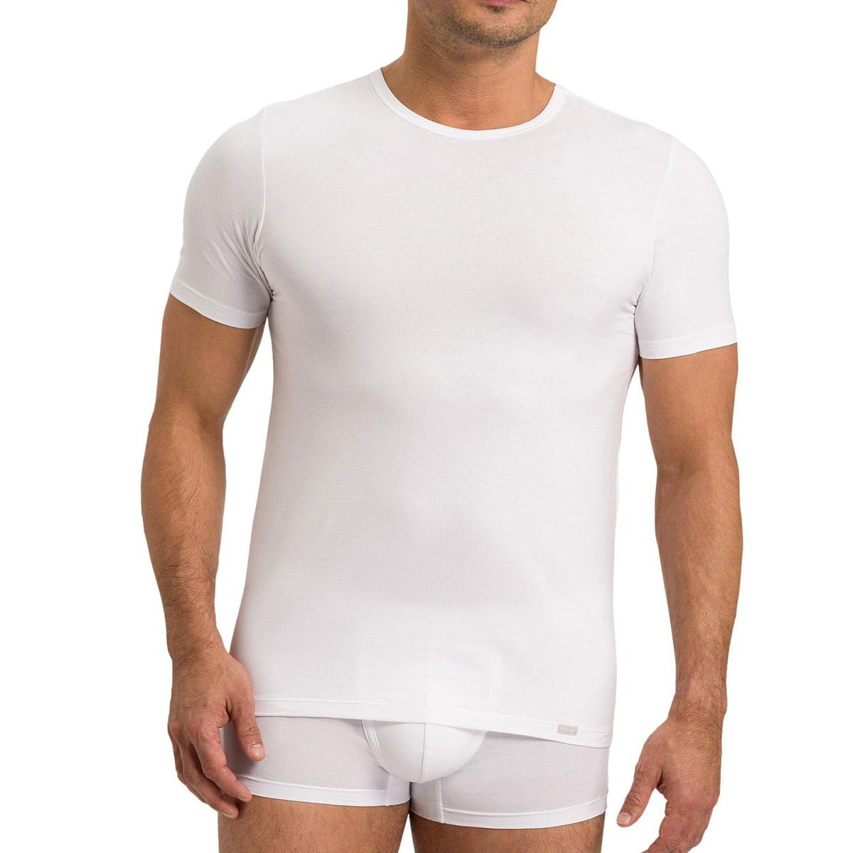 Cotton Essentials 2-Pack T-Shirt - Men's