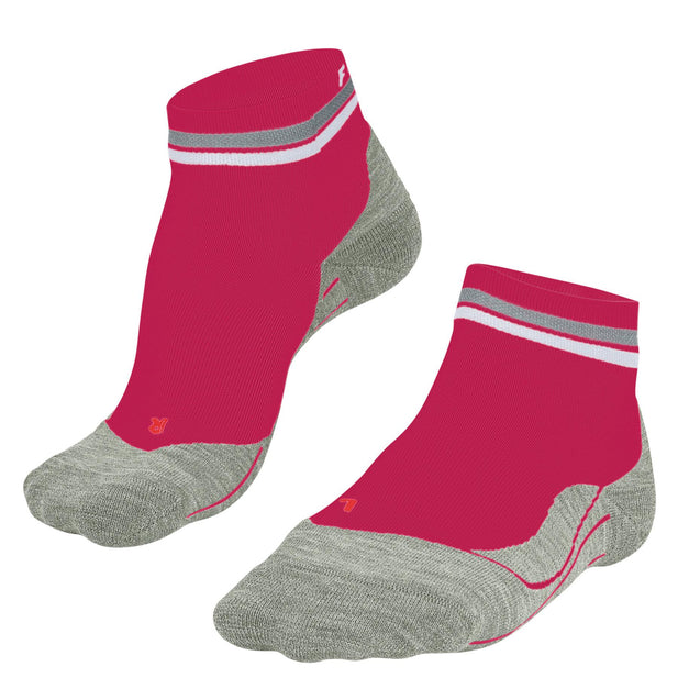 RU4 Endurance Short Reflect Running Socks - Women's