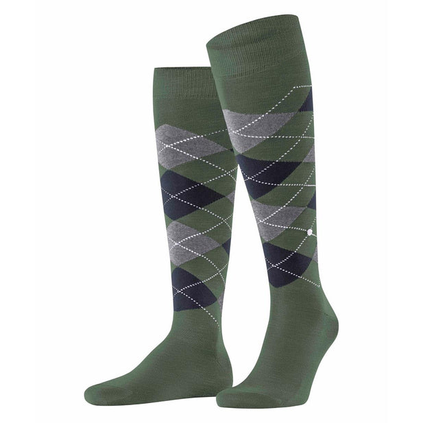 Manchester Argyle Knee High Sock - Men