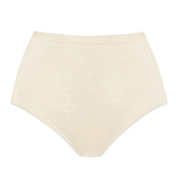 Woolen Silk Maxi Briefs - Women's