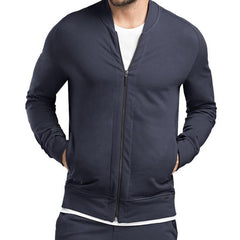 Living Zipped Jacket - Men's