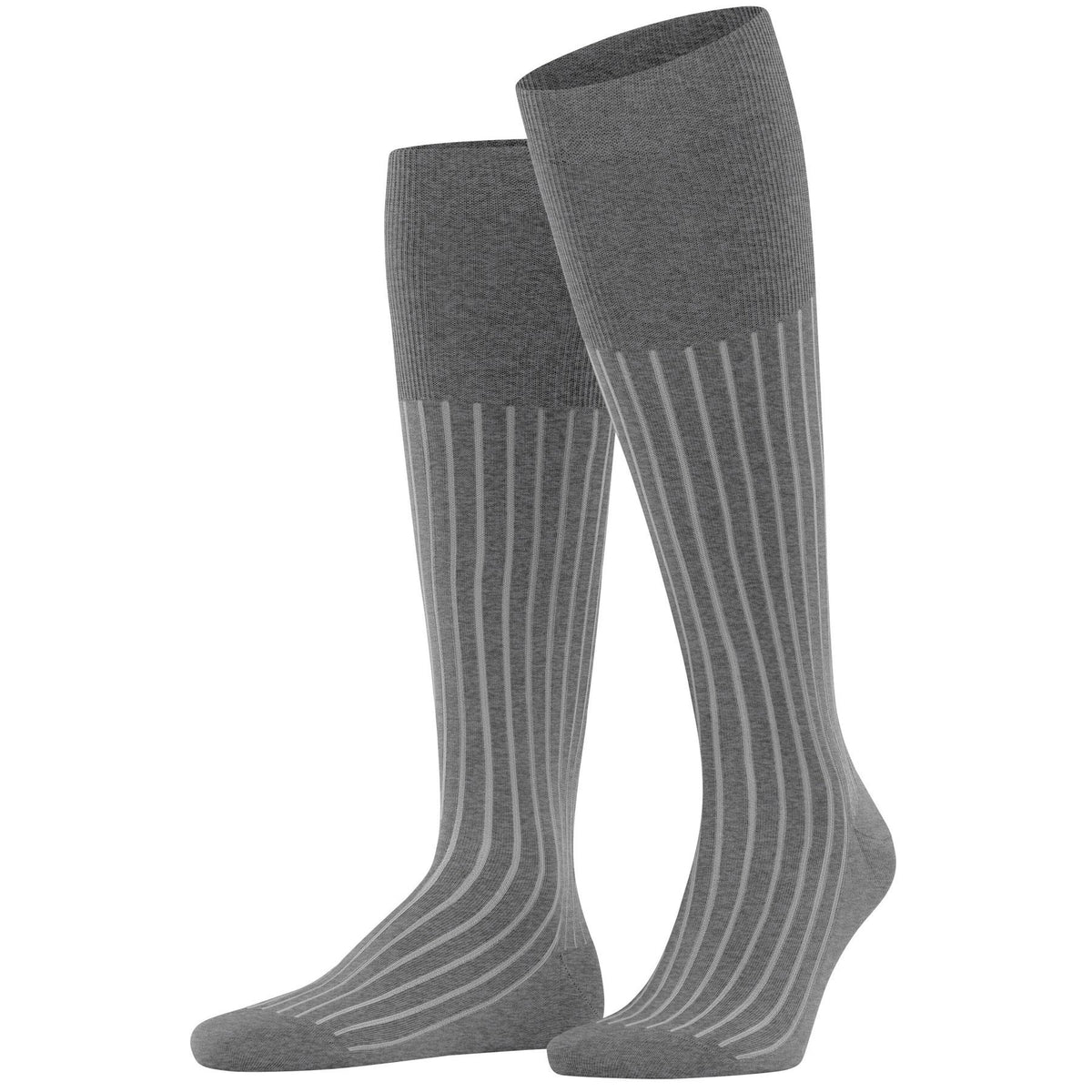 Shadow Fil d'Ecosse Knee High Socks - Men's