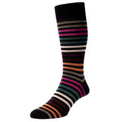 Kilburn Cotton Lisle Socks - Men's