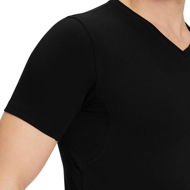 Daily Climate Control V Neck T-Shirt - Men's