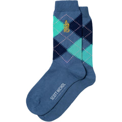 Taylor Organic Cotton Blend Socks - Women's