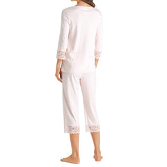 Moments Cropped Pyjamas - Women's