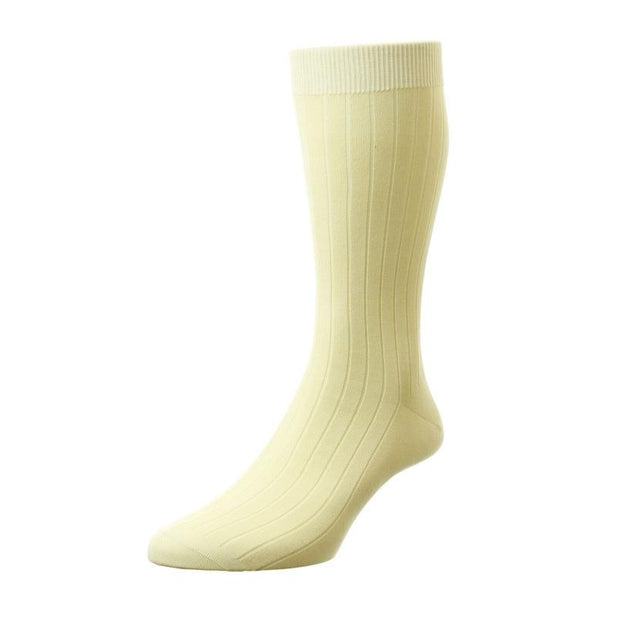 Pembrey Sea Island Cotton Socks - Men's