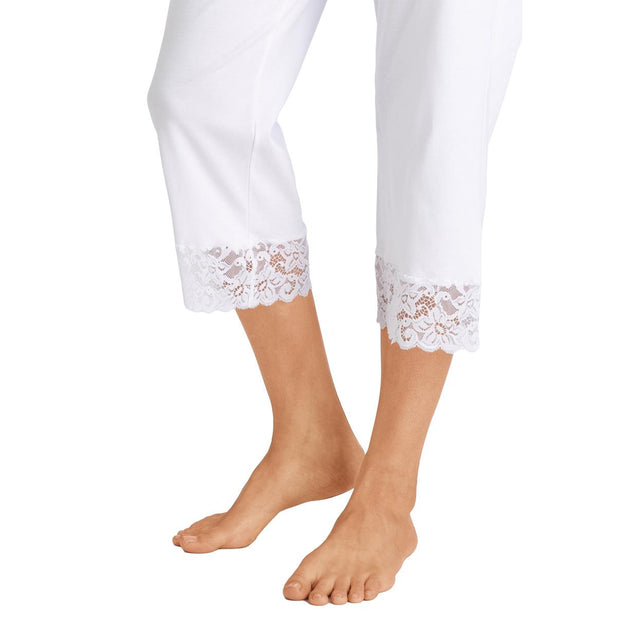 Moments Cropped Pyjamas - Women's