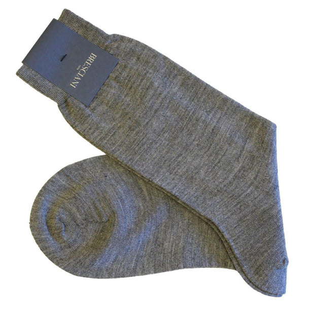 Marco Merino Wool Mid-Calf Socks - Men's
