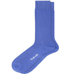 Danvers Cotton Lisle Socks - Men's