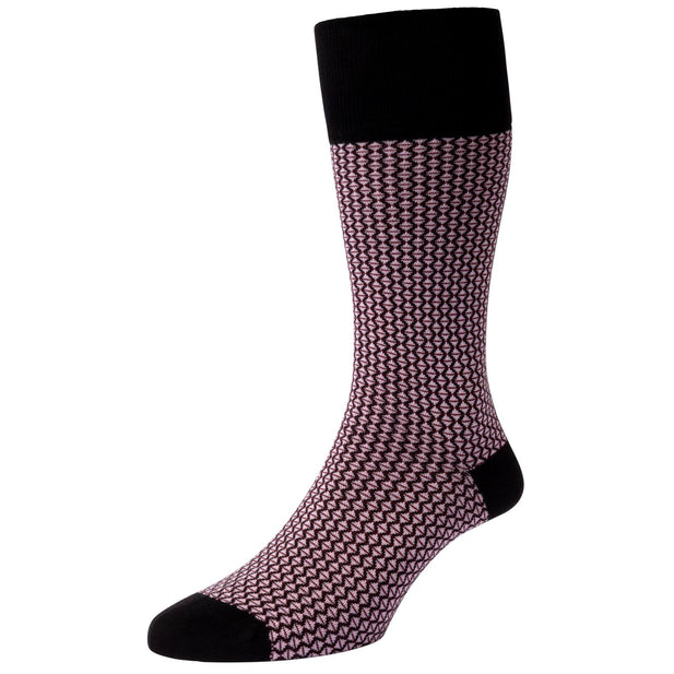 Elgar Comfort Top Socks - Men's