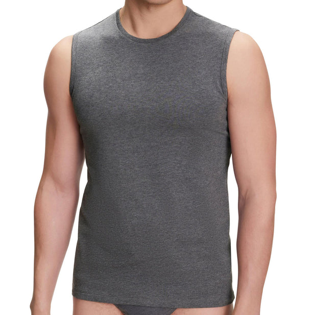Daily Comfort Singlet Vest 2 Pack - Men's