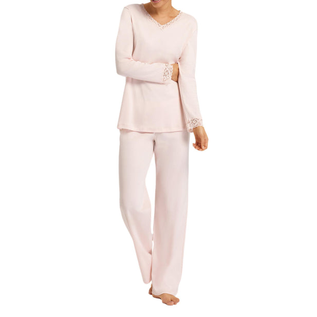 Moments Long Sleeved Pyjamas - Womens