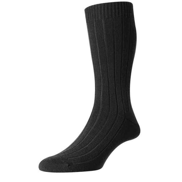 Packington Merino Wool Socks - Mens