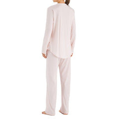 Cotton Deluxe Long Sleeve Pyjamas - Women's