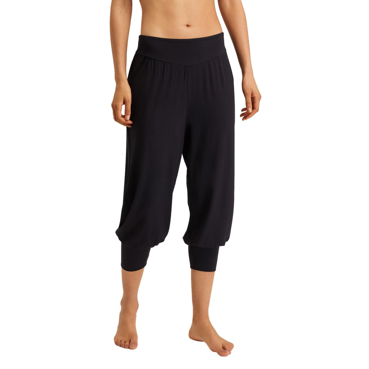 Yoga Modal 3/4 Pants - Women's