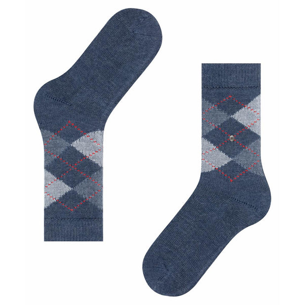 Whitby Socks - Women's