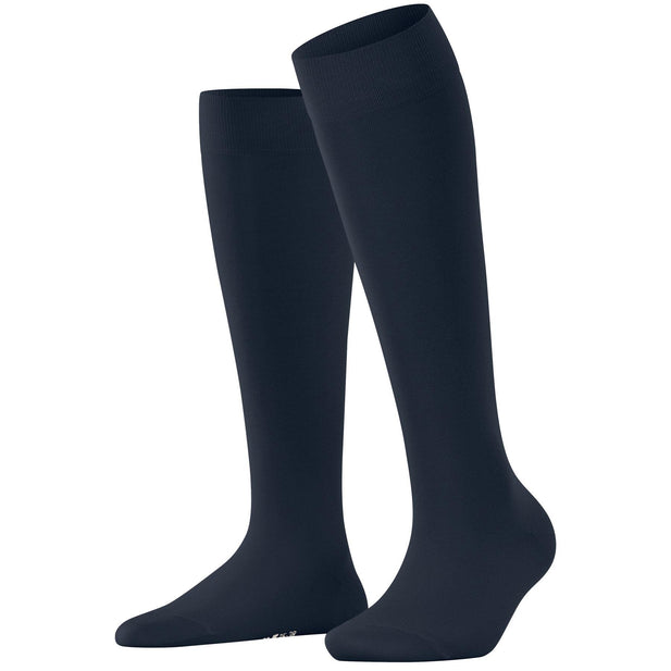 Cotton Touch Knee High Sock - Women