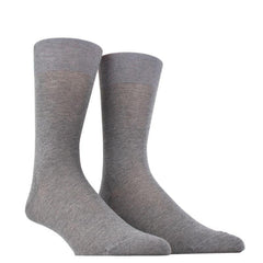 Pur Fil d'Ecosse Mid-Calf Socks - Men's