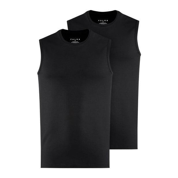 Daily Comfort Singlet Vest 2 Pack - Men's