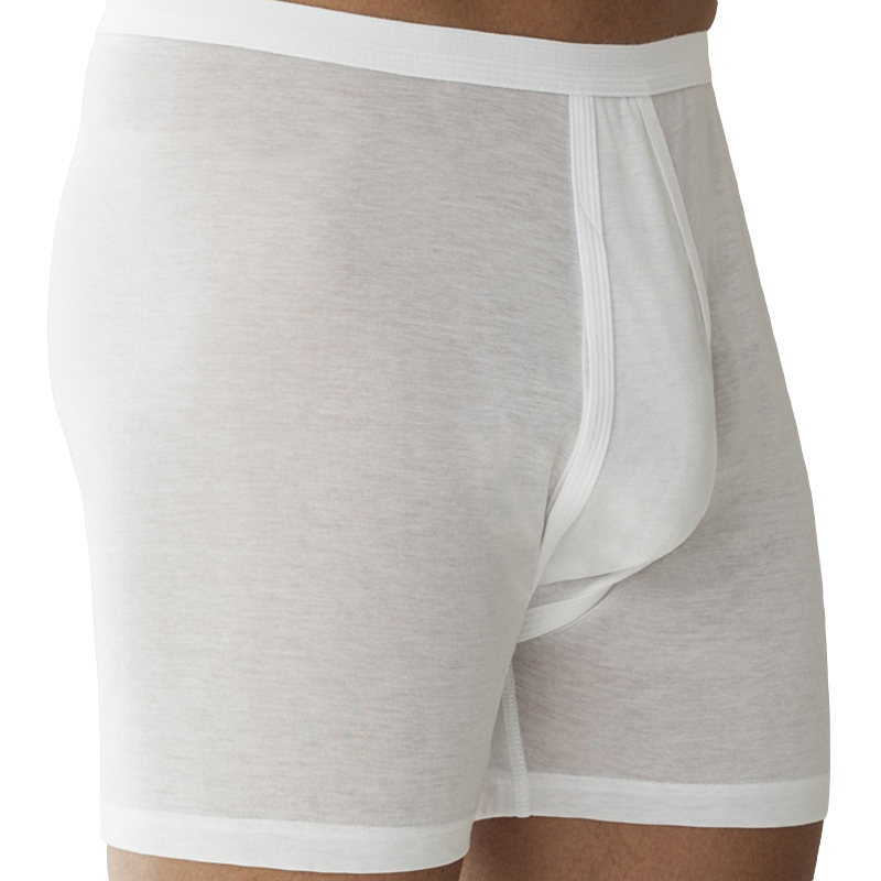 Royal Classic Long Leg Boxer Shorts - Men's