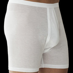 Royal Classic Long Leg Boxer Shorts - Men's