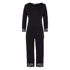 Moments Cropped Pyjamas - Women's