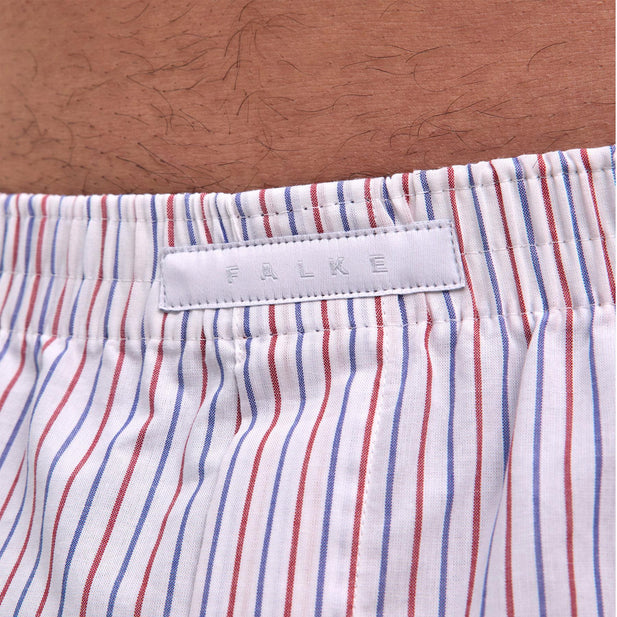 Pure Cotton Woven Boxers - Men's