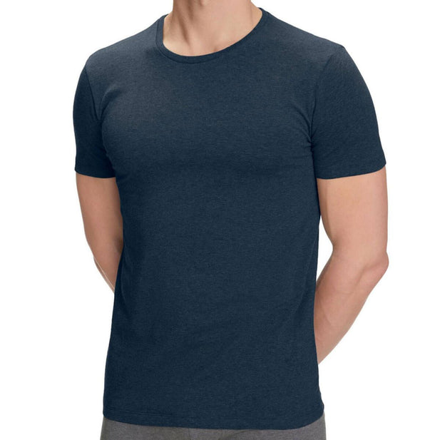 Daily Comfort Short Sleeve T-Shirt 2 Pack - Men's