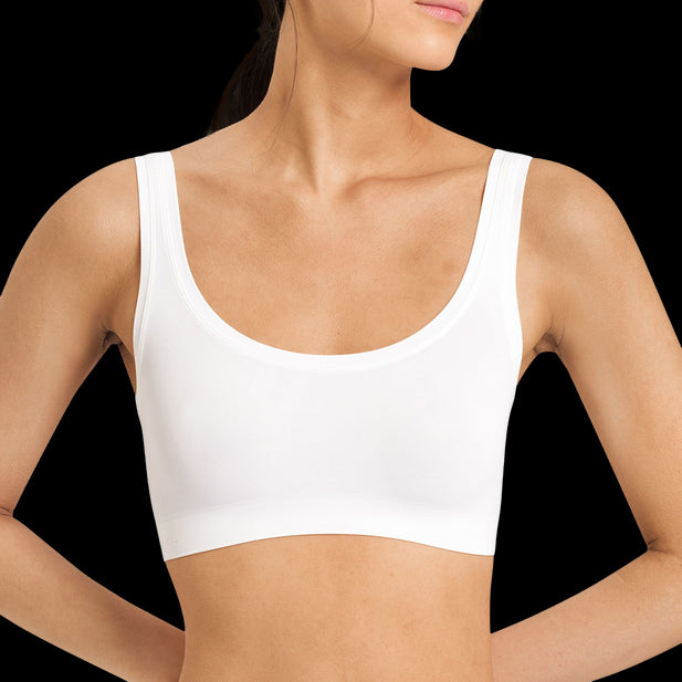 Touch Feeling Crop Top - Women's