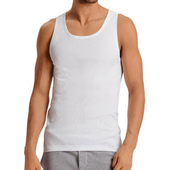 Cotton Essentials Tank Top - Men's