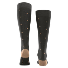 Dot Knee High Socks - Men's