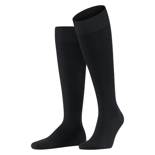 Energizing Wool Knee High Socks - Men's