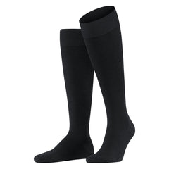 Energizing Wool Knee High Socks - Men's