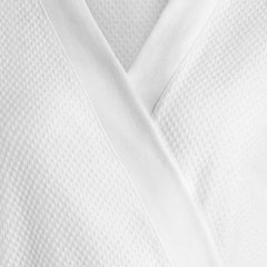 Cotton Waffle Robe - Women's