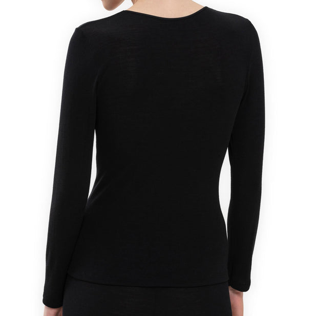 Exquisite Long Sleeved Shirt - Women's